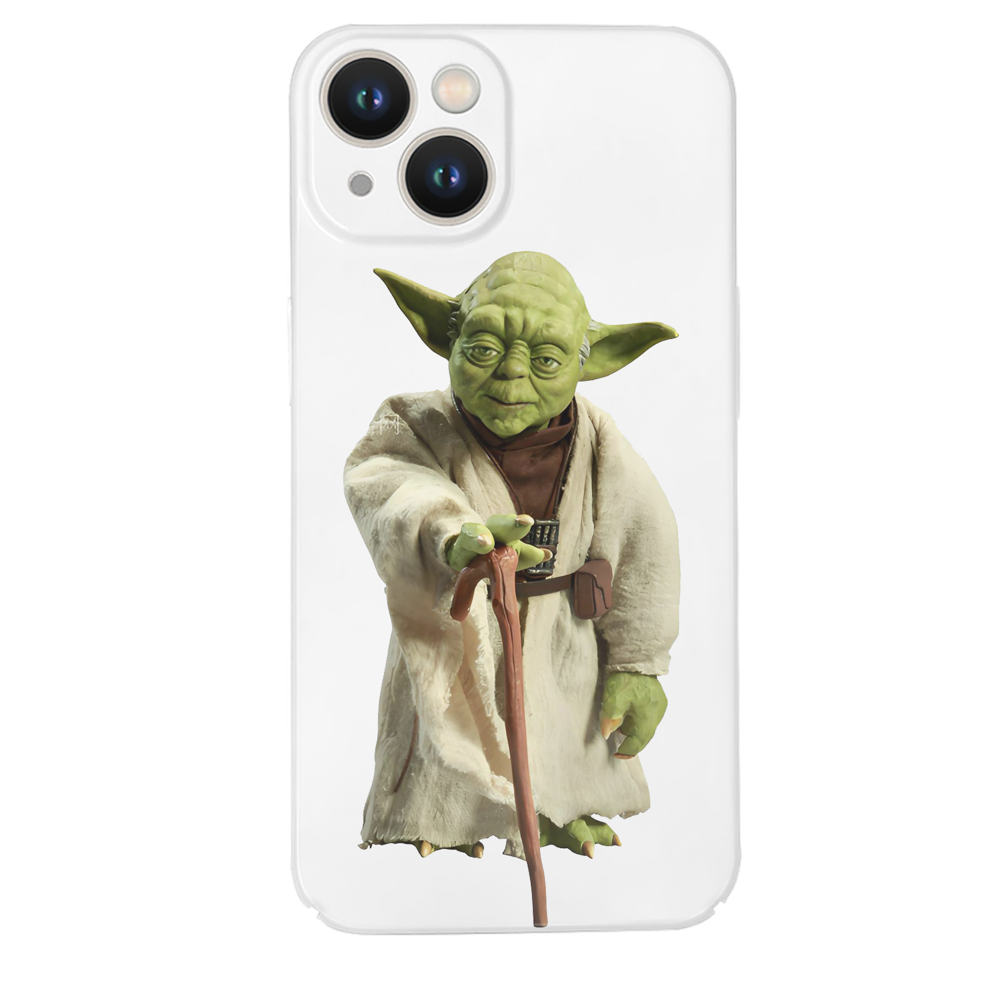 （画像用） スター・ウォーズ Star Wars 【iPhone 14シリーズ対応】ハードケース